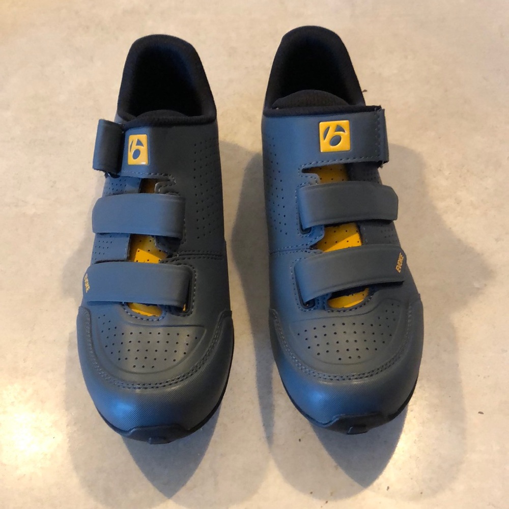 Men’s Bontrager Evoke Mountain Bike Shoes 9